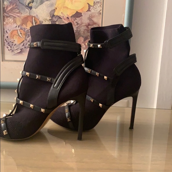 Valentino booties